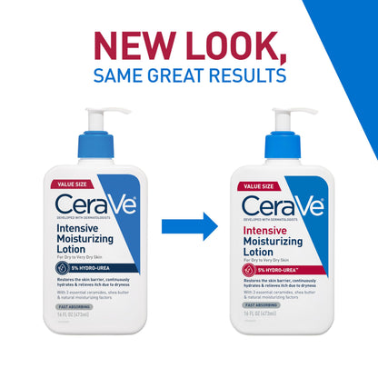 CeraVe Intensive Moisturizing Body Lotion