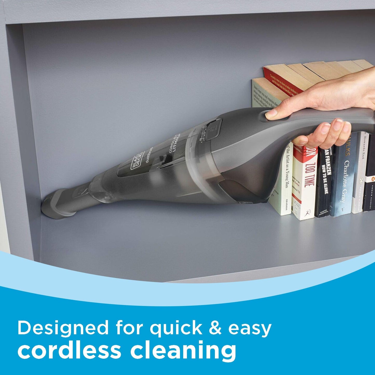 BLACK+DECKER dustbuster Handheld Vacuum