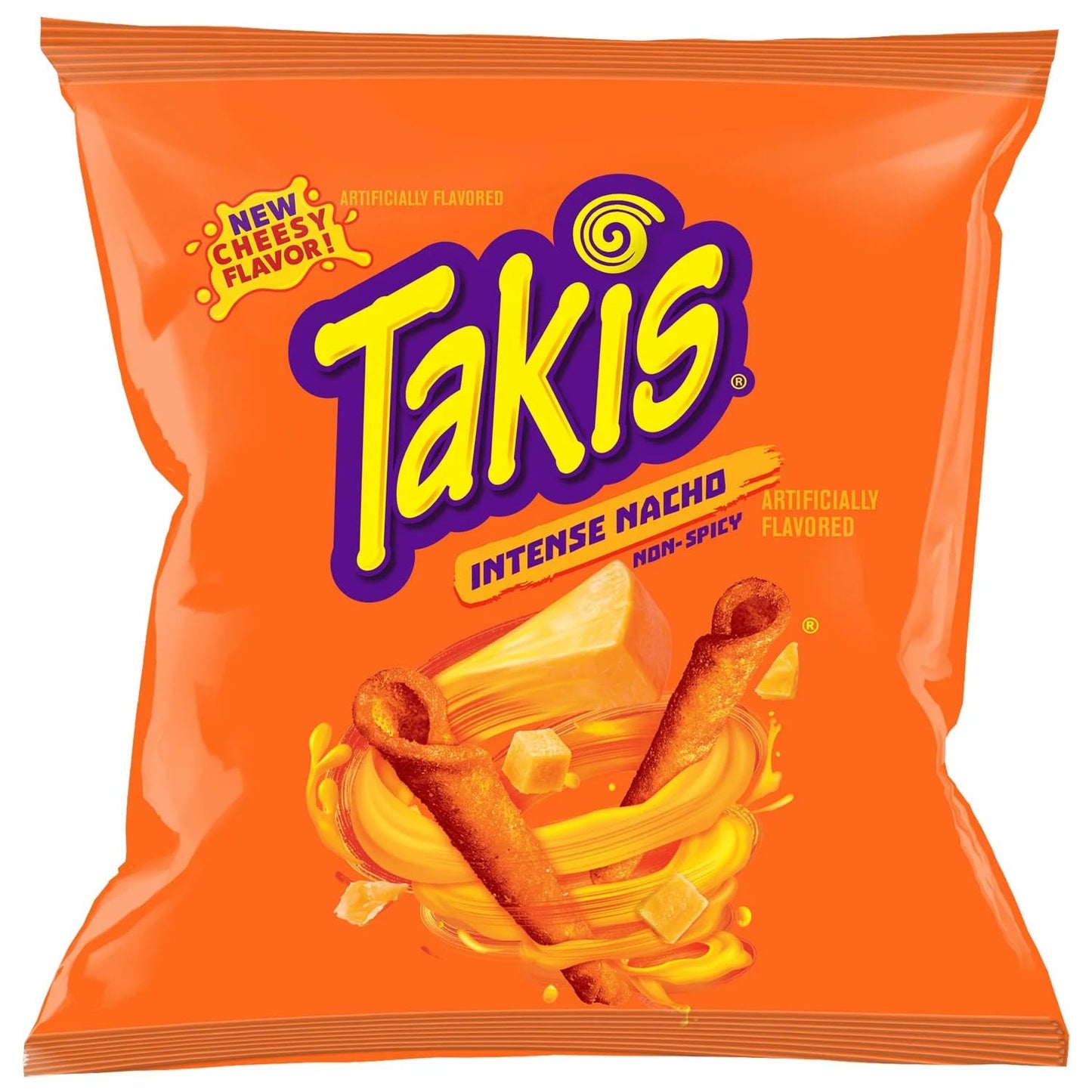 Takis Hero Variety Pack Tortilla Chips, 1 Ounce (Pack of 46) (BB AUG 24 2026)