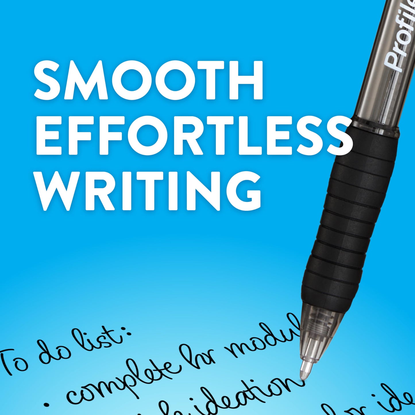 Paper Mate Profile Ballpoint Pen, Retractable