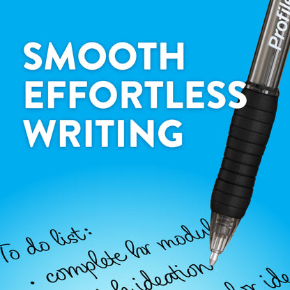 Paper Mate Profile Ballpoint Pen, Retractable
