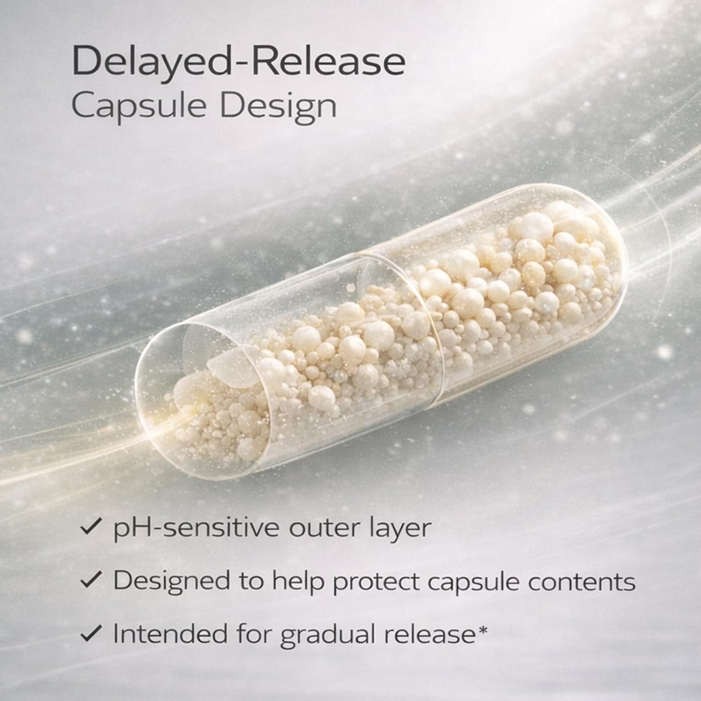 Clear Dose Digestive Support Capsules 60 ct