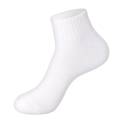 Hanes Women's Moves Ankle Socks, Performance Socks for Women, X-Temp, Cushioned with Arch Support, 6-Packs