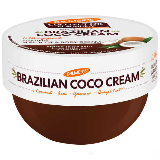 Palmer's Brazilian Coco Cream