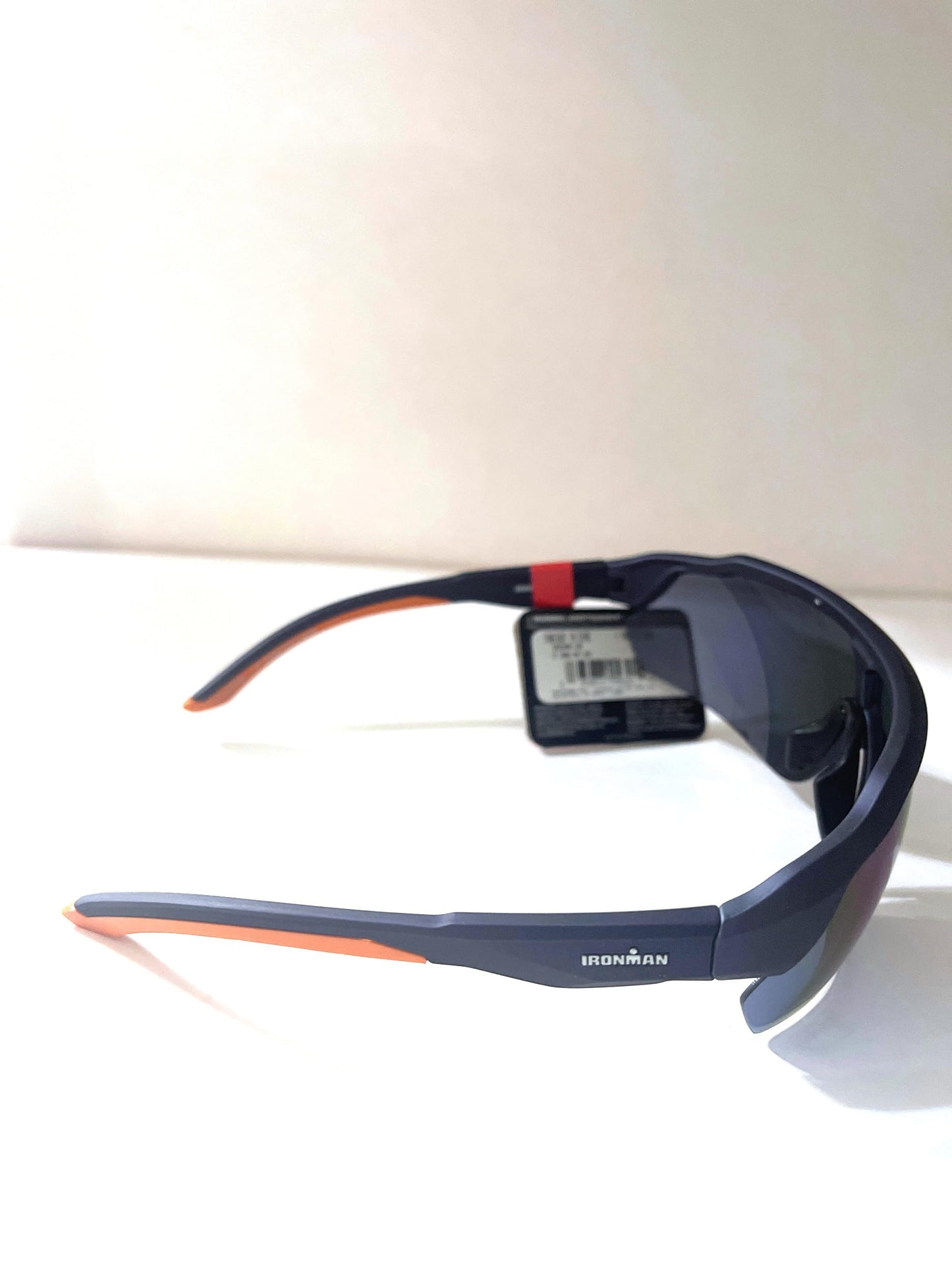 Foster Grant Ironman Ironflex Navy Sunglasses