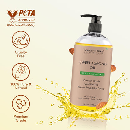 Majestic Pure Avocado Oil 16 oz