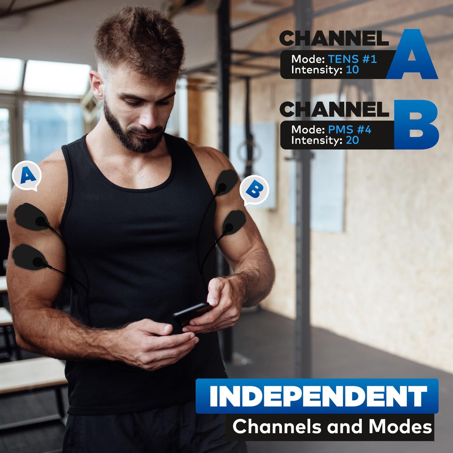 Transcutaneous Electronic Nerve Stimulator