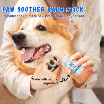 Dog Paw Cleaner Care Kit - Paw Cleaner for Dogs & Cats Small Large Medium Breed