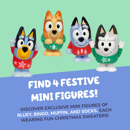 Bluey Advent Calendar