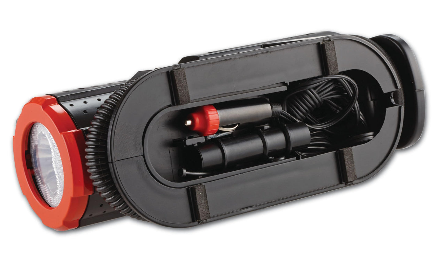 Dual Function Inflator