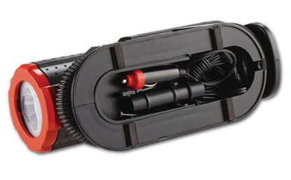 Dual Function Inflator