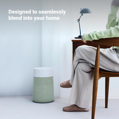 Blueair Blue Pure 511i Max Fabric Pre-Filter Moss