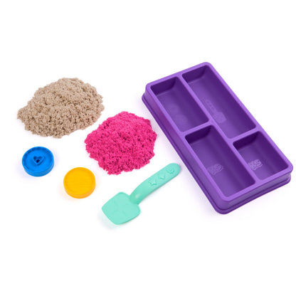 Kinetic Sand Cookie Box - with 227 g
