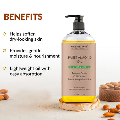 Majestic Pure Avocado Oil 16 oz