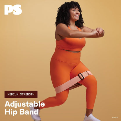 Gaiam Restore Hip Bands, 2 PK