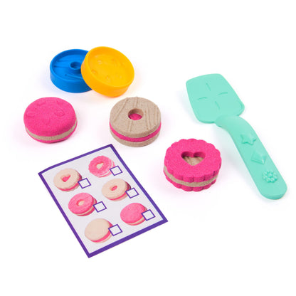 Kinetic Sand Cookie Box - with 227 g