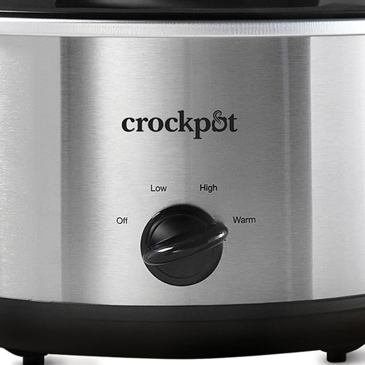 Crock-Pot 4.5 Quarts - Silver (Open Box)