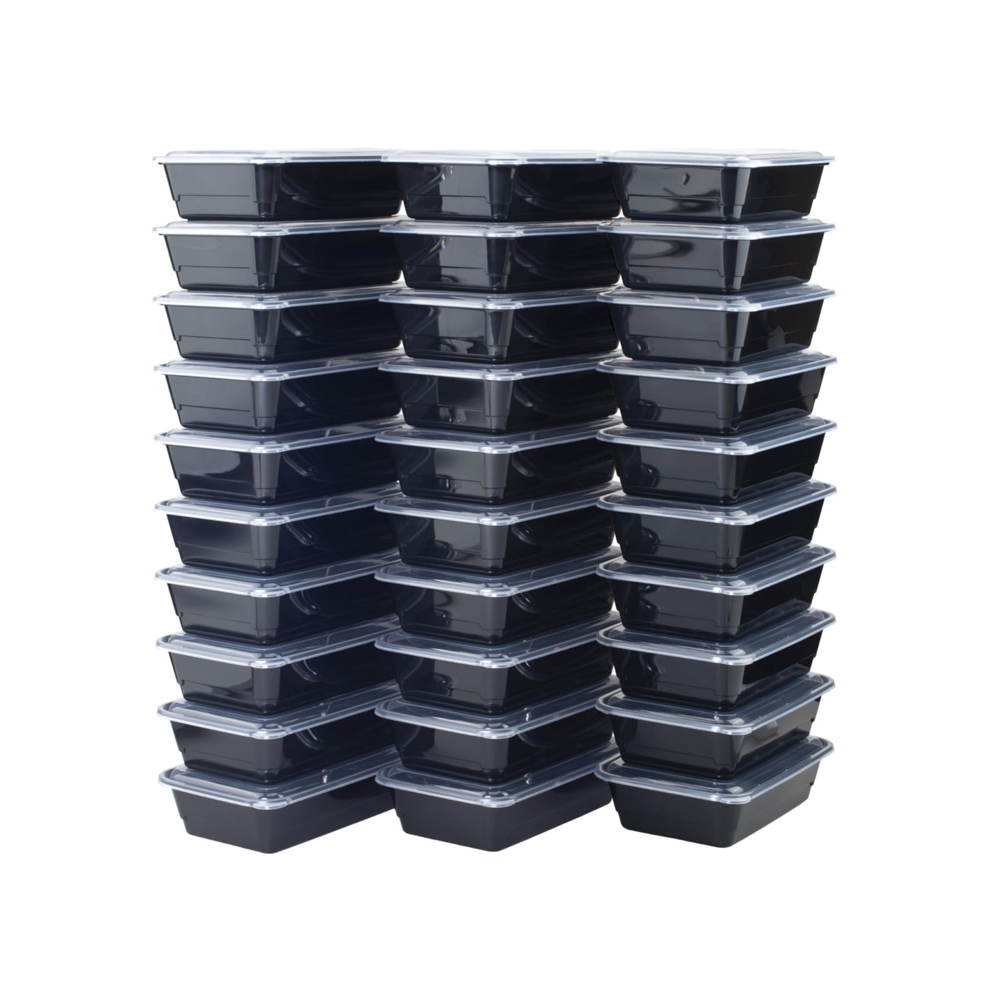 GoodCook Meal Prep Rectangle 30 units