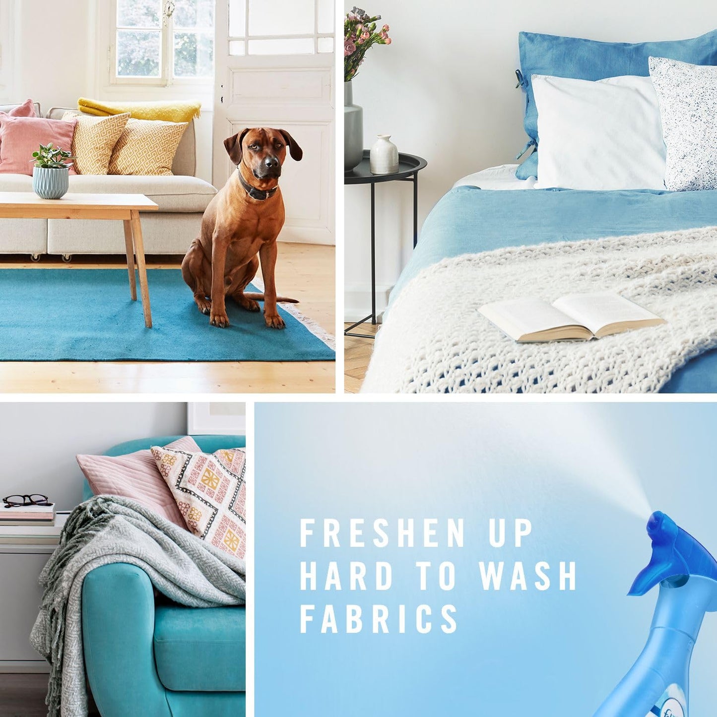 Febreze Fabric Spray Air Freshener
