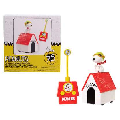 Peanuts Flying Ace Remote Control Toy