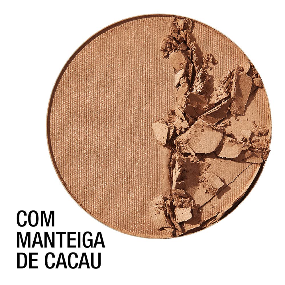 Maybelline City Bronzer and Contour Powder, 200