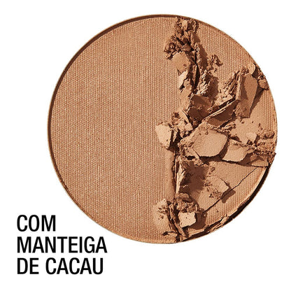 Maybelline City Bronzer and Contour Powder, 200