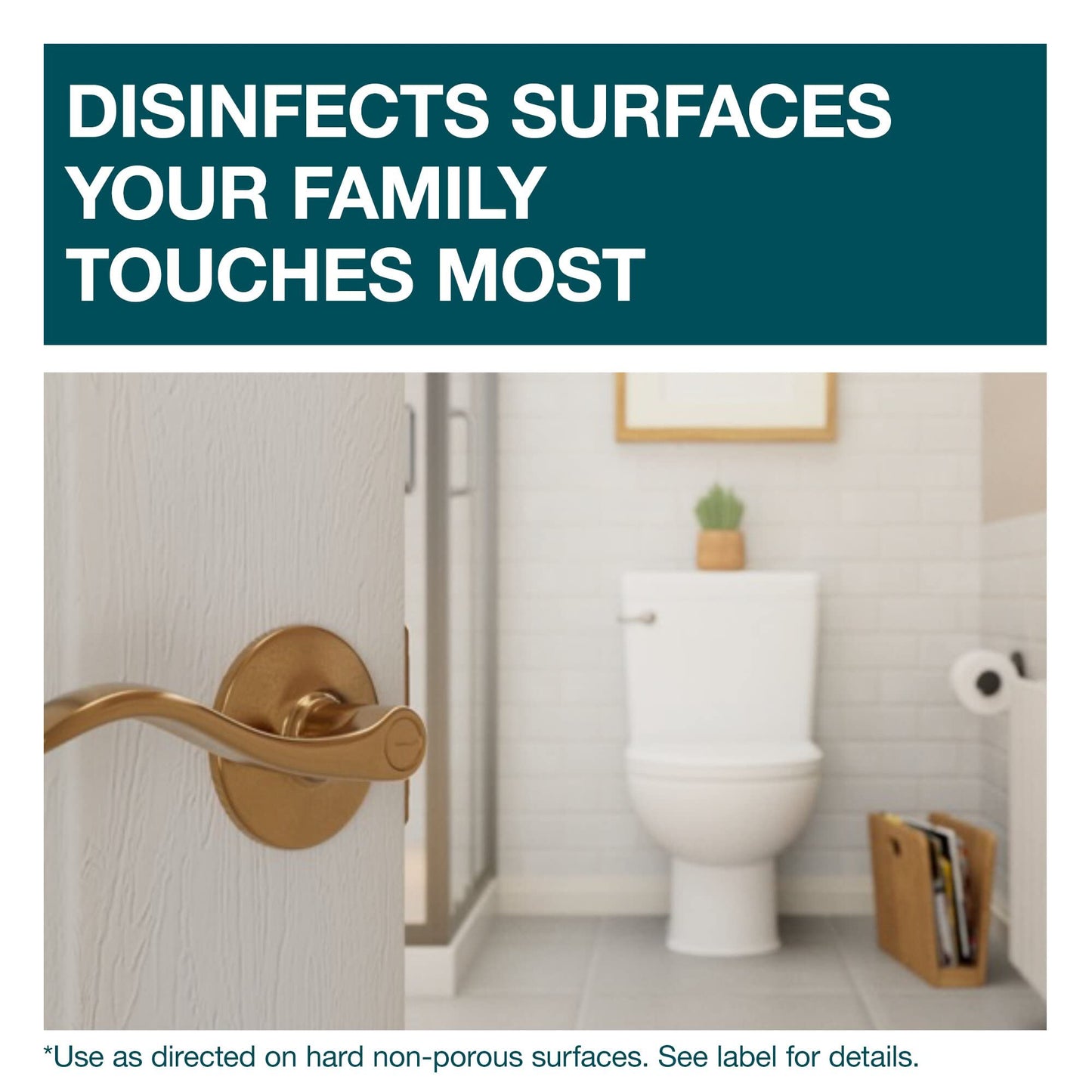 FamilyGuard Brand Disinfectant Cleaner 32 Oz