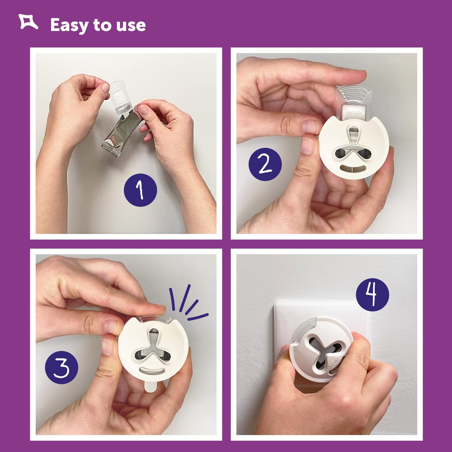 FELIWAY Help! Cat Calming Diffuser 7-Day Starter Kit