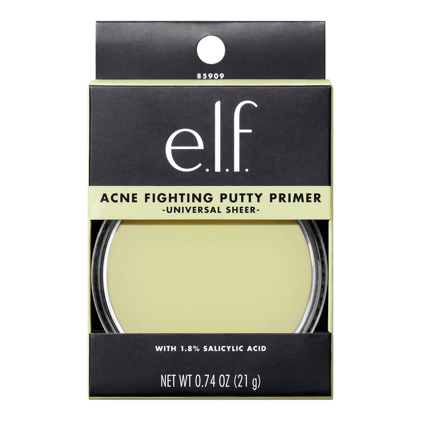 E.l.f. Putty Primer - Acne Fighting