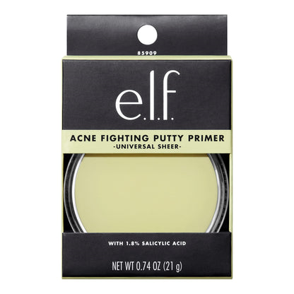 E.l.f. Putty Primer - Acne Fighting