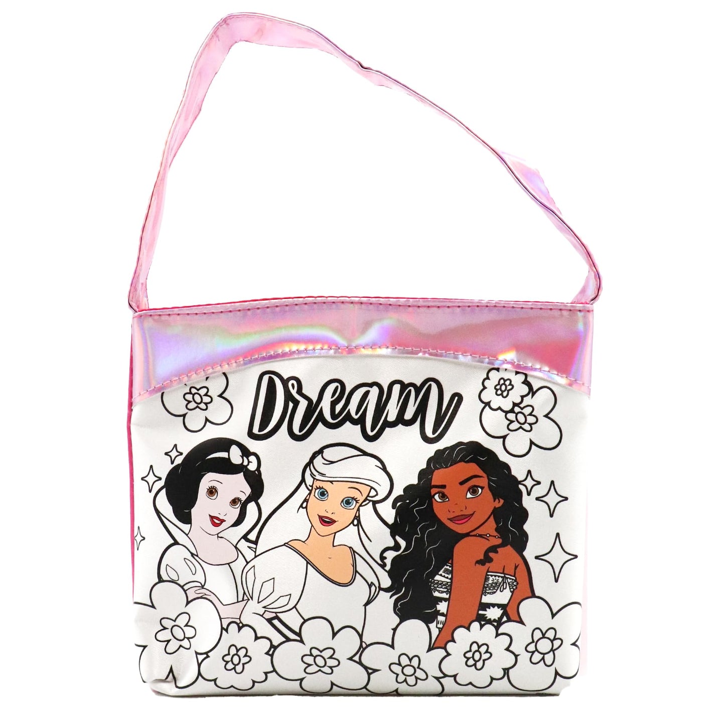 Disney Princess Color N Style Purse