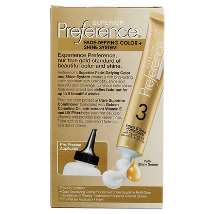 L'Oreal Superior Preference - 9 Natural Blonde