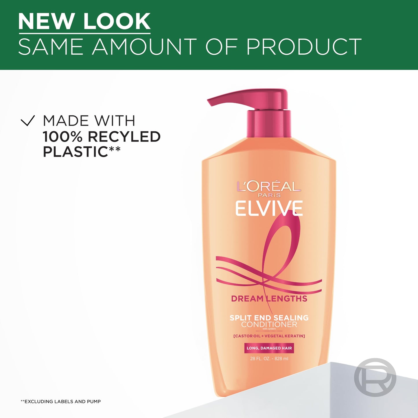 L Oreal Paris Elvive Dream Lengths Detangling Conditioner