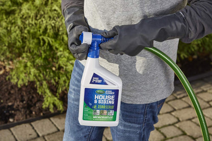 Scotts Outdoor Cleaner House and Siding, 32 oz.