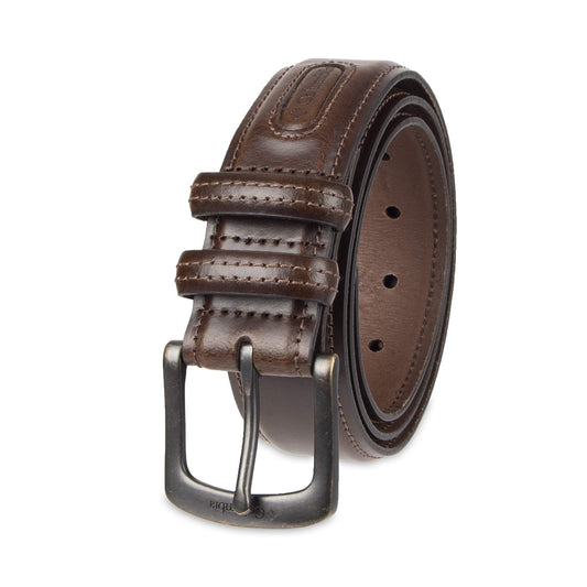Columbia Men's Double Loop Belt-Casual Dress S 30-32