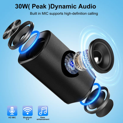 Portable Bluetooth Speaker