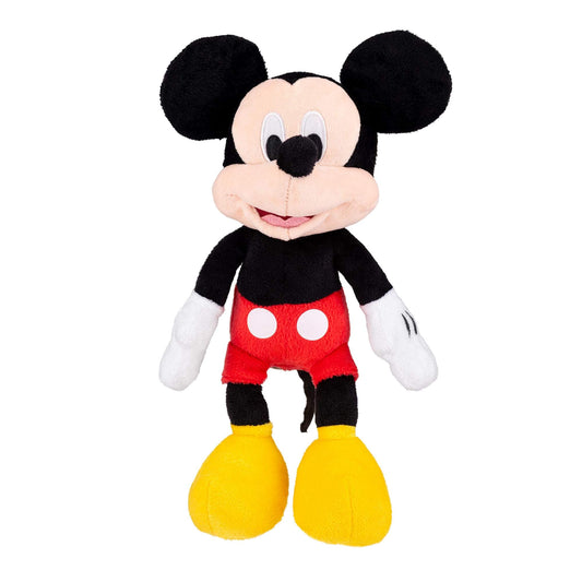 Disney Mickey Mouse Plush Toy 11"