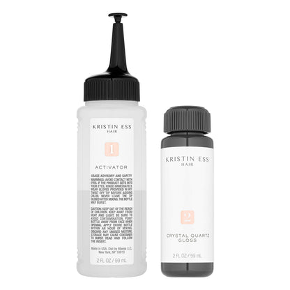 Kristin Ess Hair Signature Hair Gloss, Smokey Topaz