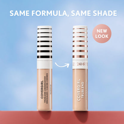 COVERGIRL TruBlend Concealer Classic Ivory