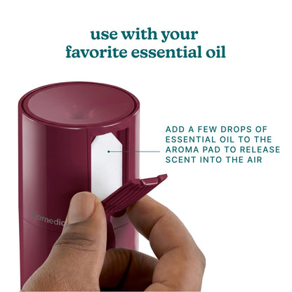 Homedics Portable Ultrasonic Humidifier