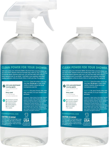 Better Life, Tub & Tile Cleaner, 32 Oz