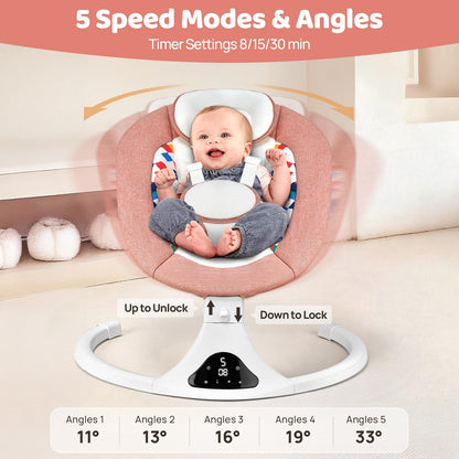 Baby Swings for Infants