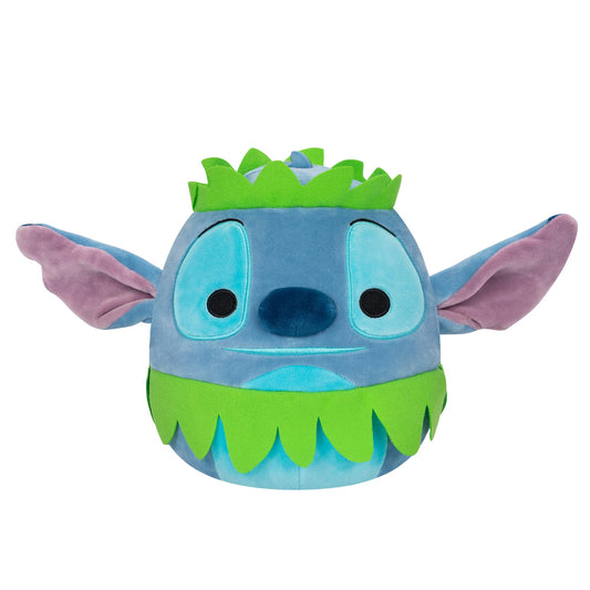 Squishmallows Stitch Hula Skirt 8" Plush