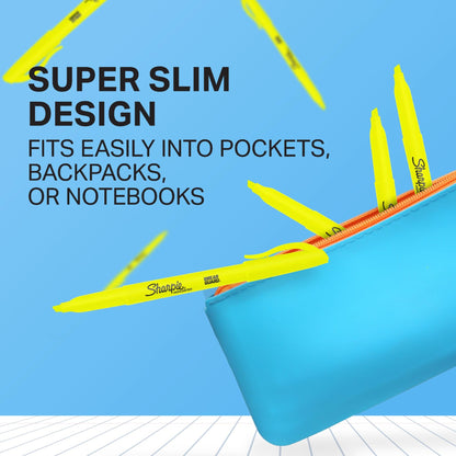Sharpie Pocket Highlighters, Narrow Chisel Tip