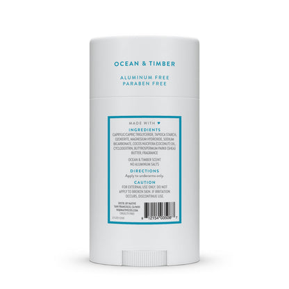 Native Deodorant Ocean & Timber