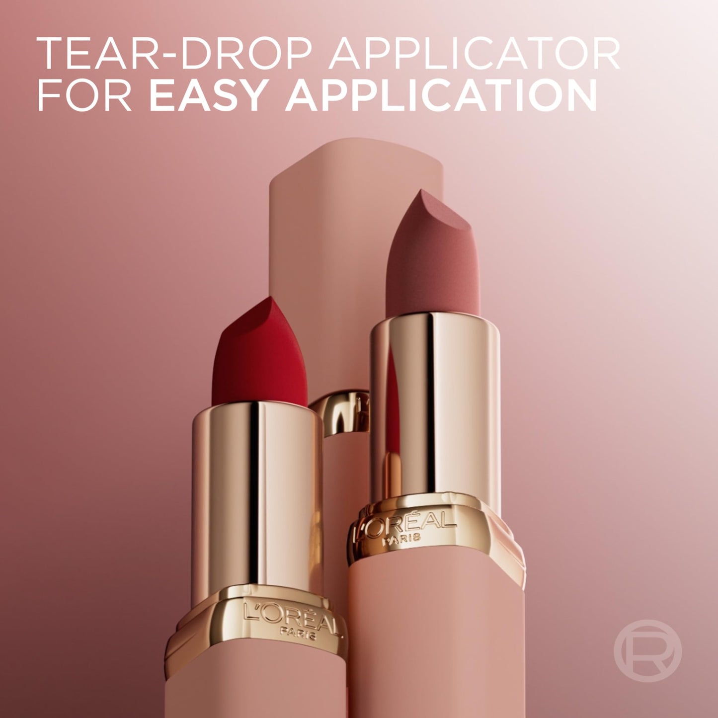 L Oreal Paris Colour Riche Blurred Matte Lipstick 570