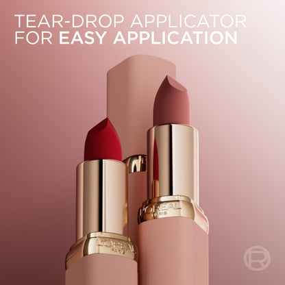 L Oreal Paris Colour Riche Blurred Matte Lipstick 570
