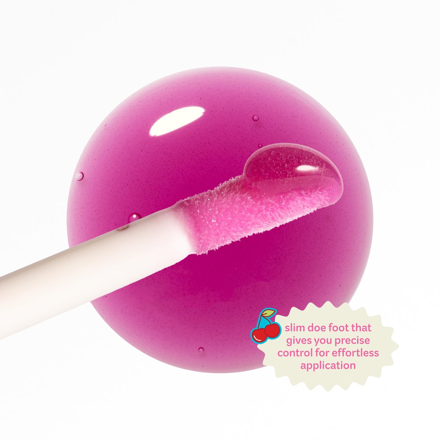 The Crème Shop Candy Glaze