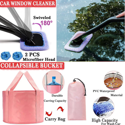 51 Pcs Car Cleaning Kit