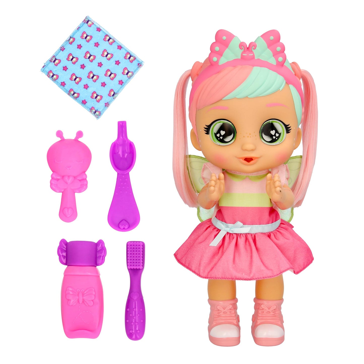 Cry Babies Bella's Morning Routine